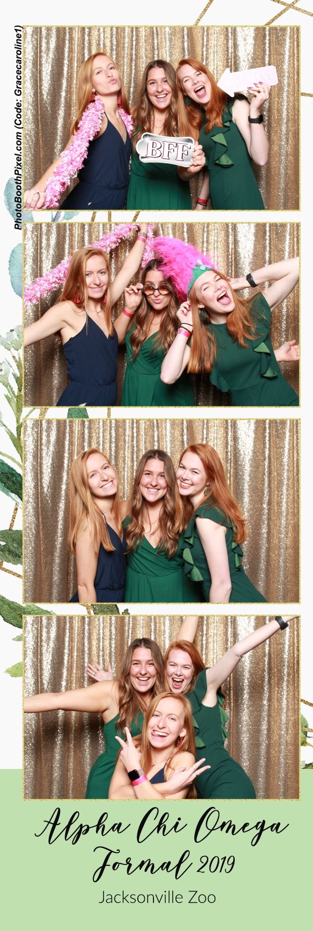 Alpha Chi Omega Formal | View more photos from the event at gallery.photoboothpixel.com/u/PhotoBoothPixel/Alpha-Chi-Omega-Formal